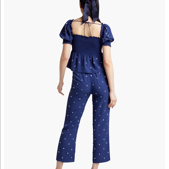 Hill House Intimates & Sleepwear Nwt Hill House Home Jewel Jammie